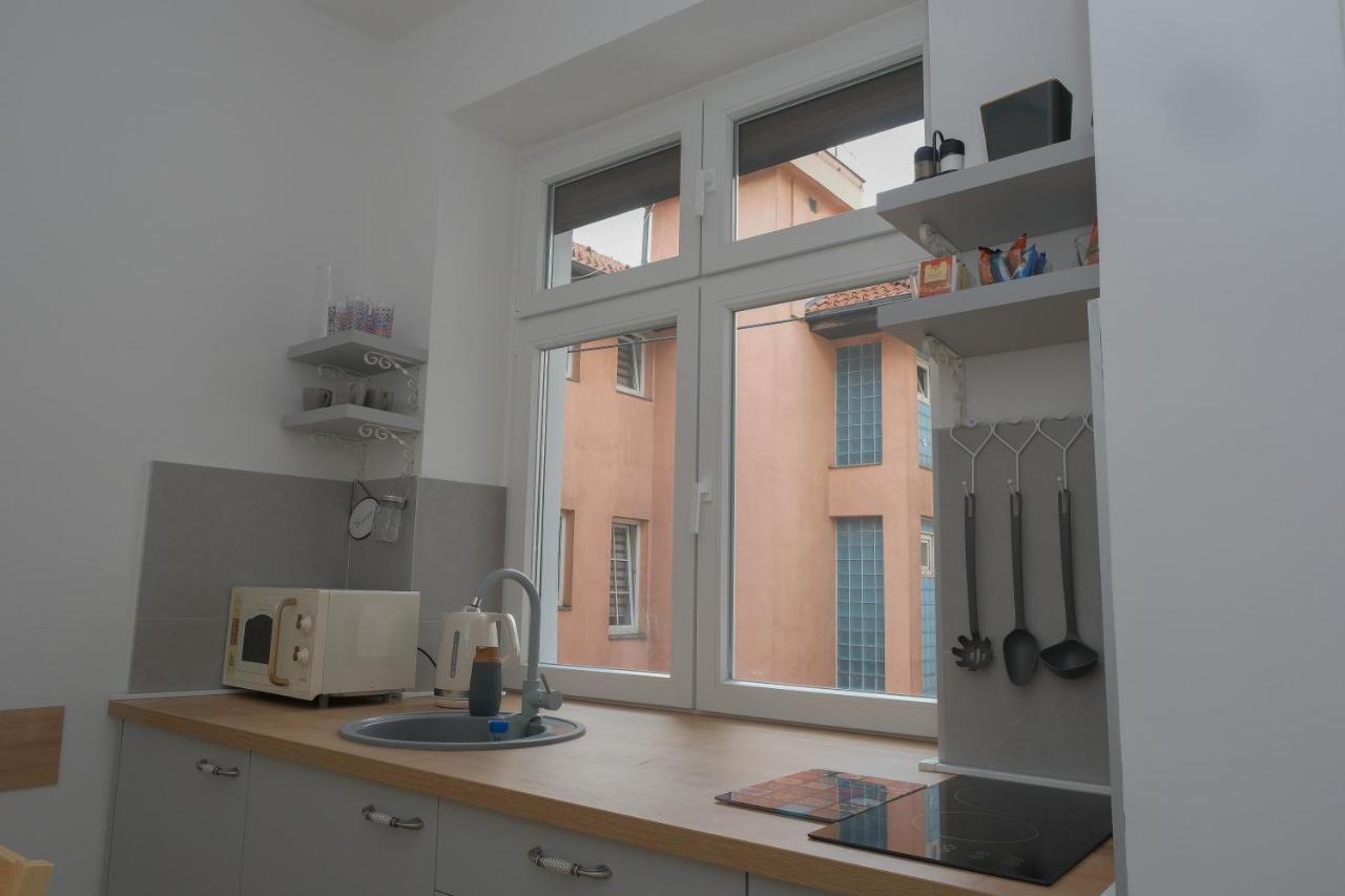Apartment Fedora Old Town סראייבו מראה חיצוני תמונה