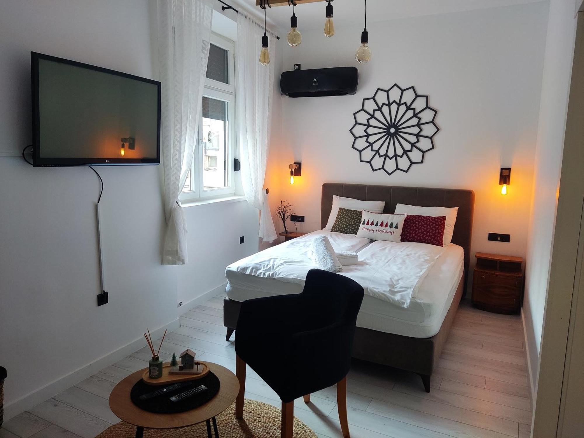 Apartment Fedora Old Town סראייבו מראה חיצוני תמונה