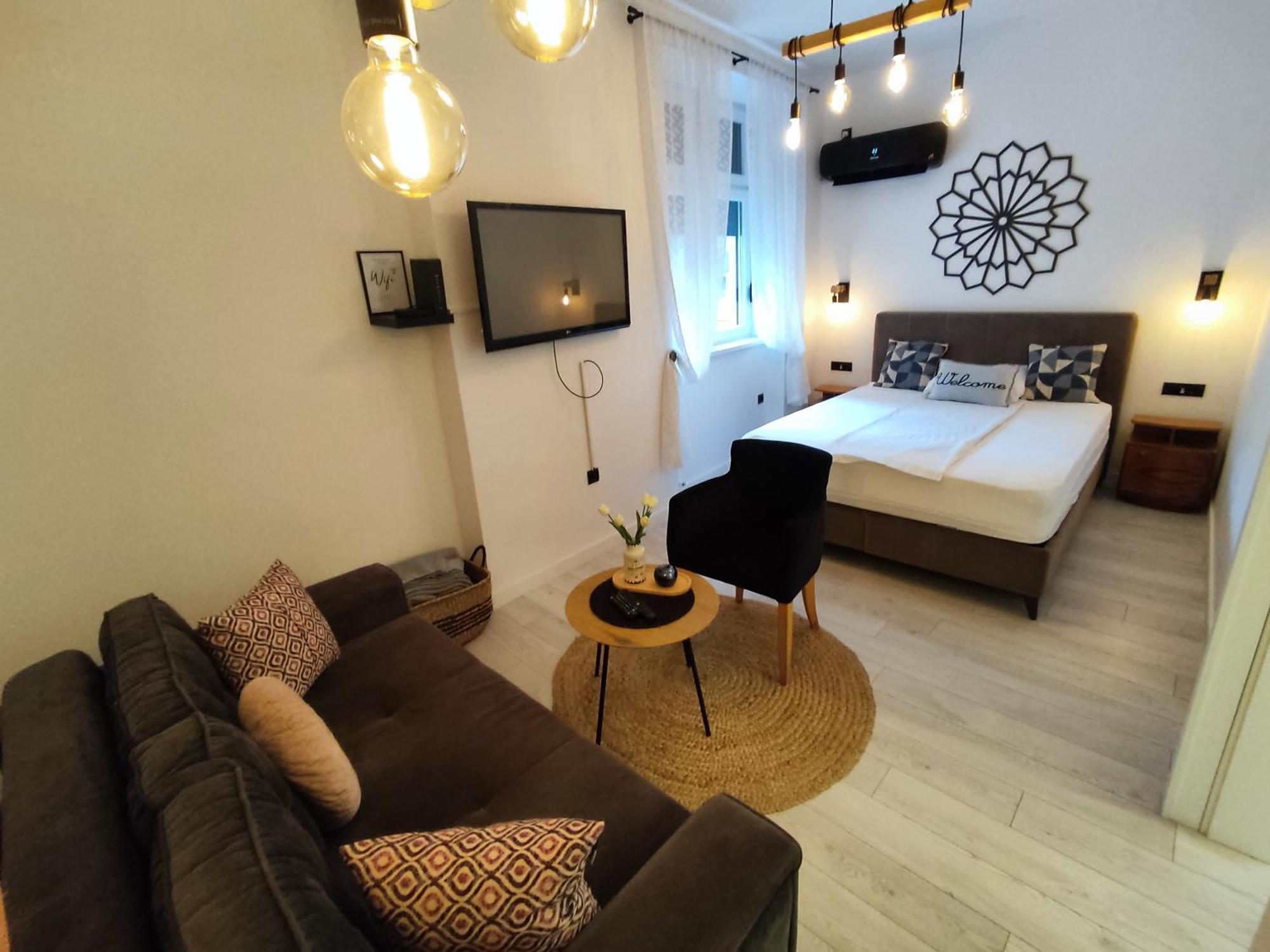 Apartment Fedora Old Town סראייבו מראה חיצוני תמונה